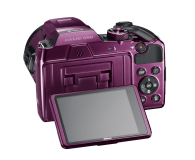 Nikon Coolpix B500 fioletowy - 310047 - zdjęcie 7